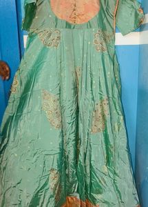 Anarkali Gown