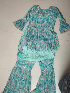 Floral Print Blouse
