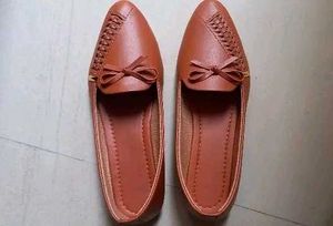 Cute Brown Loafers