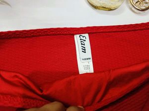 ❤️✨Red Colour Beautiful Imported Stuff