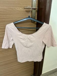 2 H&amp;M Tops Combo