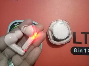 Brand New Pink Earbuds
