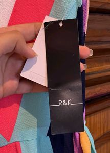 R&amp;K ORIGINALS Flare Dress