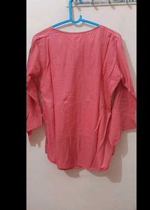 Umbrella Sleeve Top