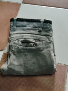 Cotton Pant for man