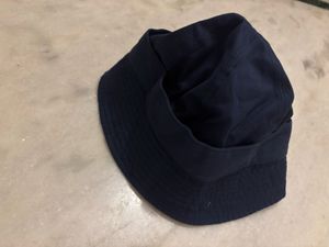 Navy Blue Bucket Hat
