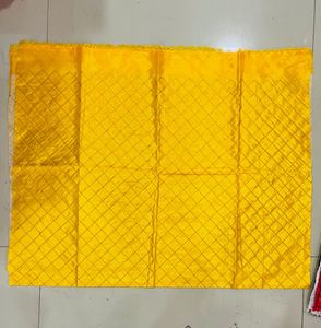 4 Psc Blouse Piece Material Fabrics 0.68 MTR Each