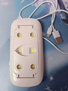 SUNmini UVLED Nail Lamp
