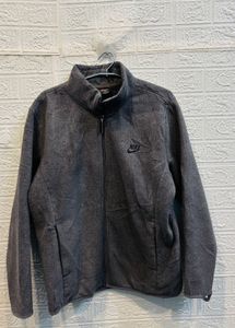 🇺🇸 Nike Fleece Imported Zipper