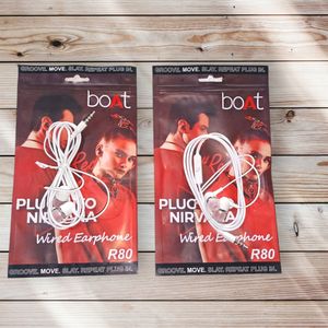 earphones combo pack of 2 boat - Free Delivery
