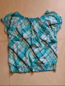 Chex Croptop