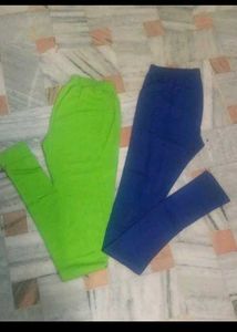 Women Legging 2 Pc Combo