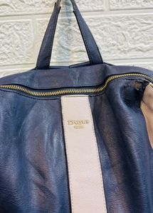 🇬🇧 Duno London Imported Leather Backpack