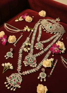 Bridal Jewelry Set