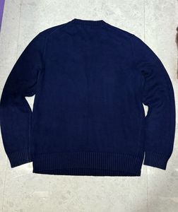 Ralph Lauren Navy Sweater