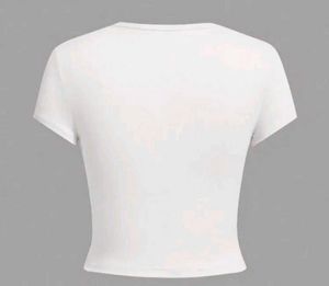 Printed Pullover Tshirt