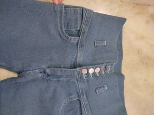 New Blue Skinny Jeans