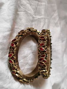 Silk Thread Bangles