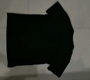 Authentic Lee Cooper Unisex TEE (BLACK)