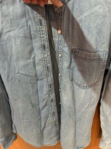 Denim Shirt