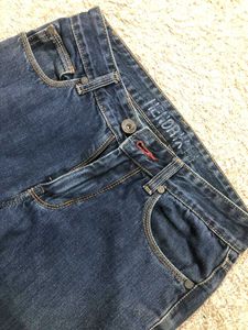 Denim Skinny Jeans