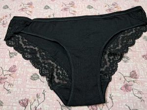 Brief Black