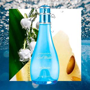 Davidoff Cool Water Woman