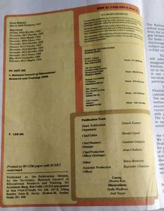 Chemistry Part I Textbook