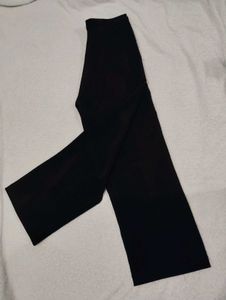 Black Formal Pants