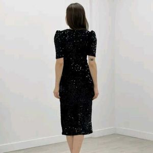 This Is New Bodycon Dress For Casual And Partywear