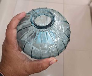 Glass Flower Vase