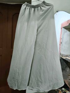 SANCIAWomen Georgette Kurta Palazzo Set