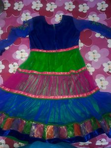 Beautiful anarkali