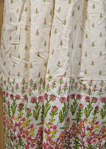 Floral Print Maxi Dress