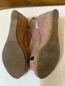 Wedge Heel Sandals