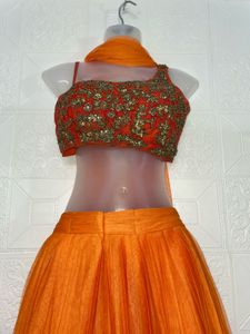 LEHENGA CHOLI