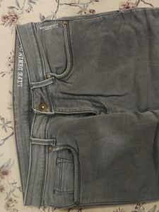 Grey Jeans waist -32