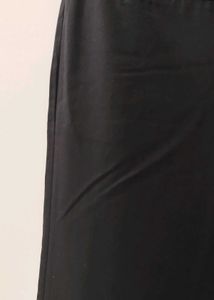 Chic Black Pants  | Bootcut Vibes