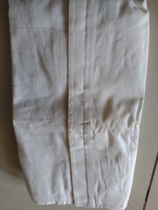 White Patterned Shirt (S size)