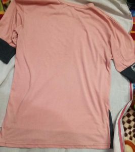 Graphic Print Casual T-Shirt