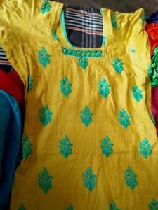 Yellow Dress 💛