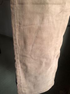 H&amp;M Straight Cut Jeans Brown