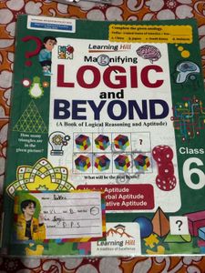 MAGNIFYING LOGIC AND BEYOND CBSE