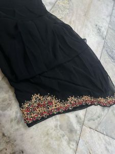 Party Wear Abaya