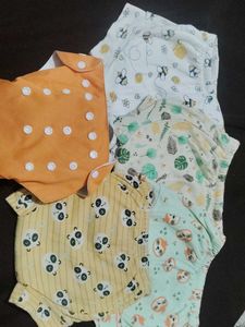Baby Bath & Skin Care Lot