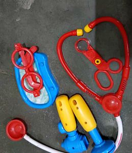 Toy Doctor Kit