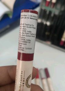 Combo Pack Of 3 MATTLOOK LIPSTICKS