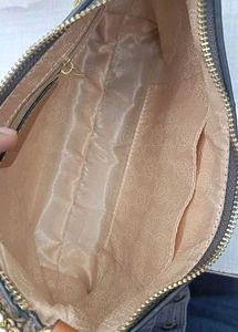 MK JET SET POCHETTE SLING BAG WITH BOX