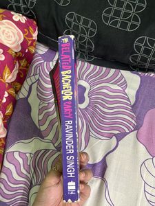 The Belated Bachelor Party By Ravinder Singg