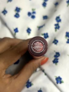 Combo of Nail enamel &amp; plum lipstick✨